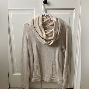 J crew Cowl Neck Sweater